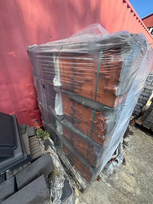 Dachówki dachówka ceramiczna Roben EN1604 paleta !