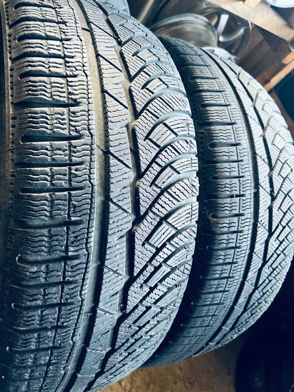 Шини Резина Зимові 225 50 18 Michelin Pilot Alpin [4118] 2шт