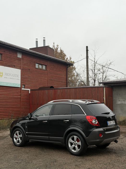 Opel Antara 2008 ГОД 2.0 дизель полный привод