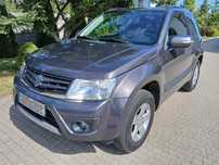 SUZUKI GRAND VITARA 2013 1.6 4x4 LIFT Klimatronik 16V benz. HAK Salon
