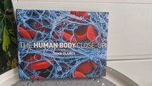 The Human body closed up John Clancy