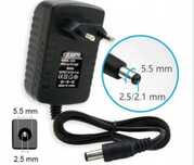 Zasilacz wtyczkowy ścienny 12V 2A wtyk 5,5 x 2,1mm