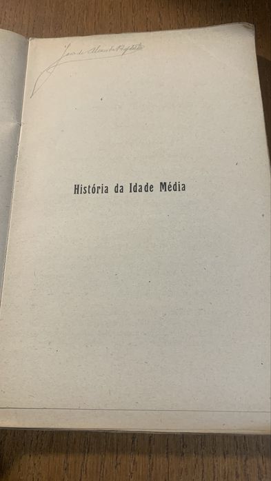 Curso de história universal