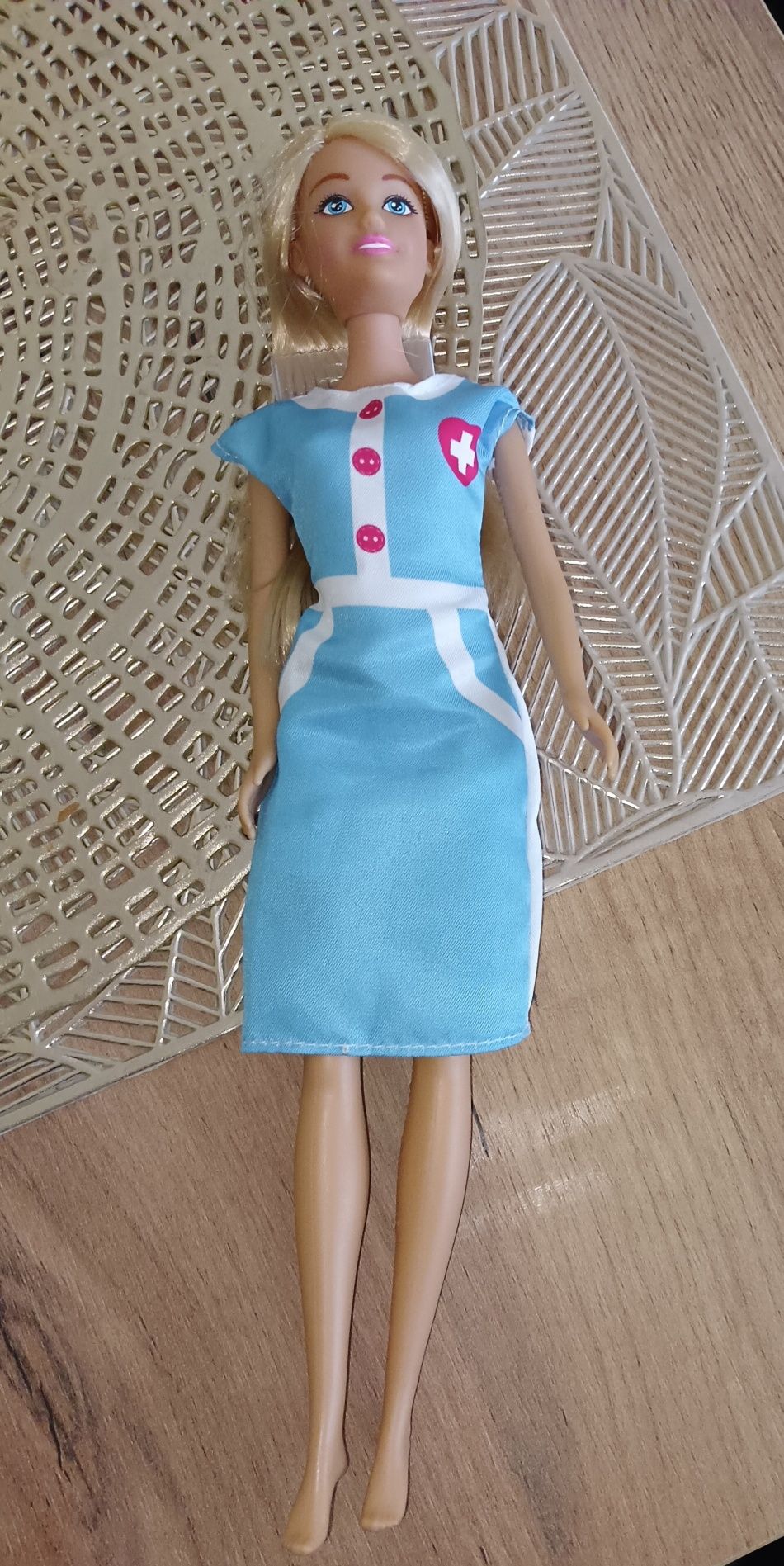 Lalka Barbie Pielęgniarka