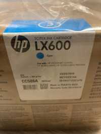 HP LX600 wkład atramentowy cc586a Cyan 3L
