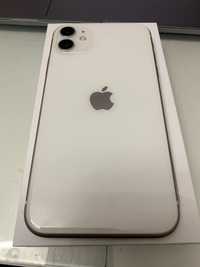 iPhone 11 128GB , white, gwarancja