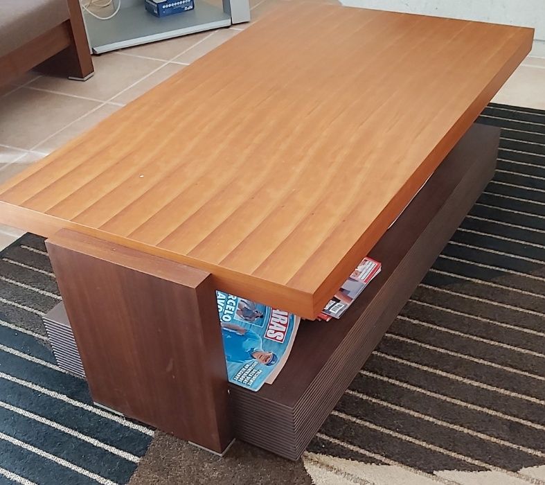 Mesa de sala - centro NOVA