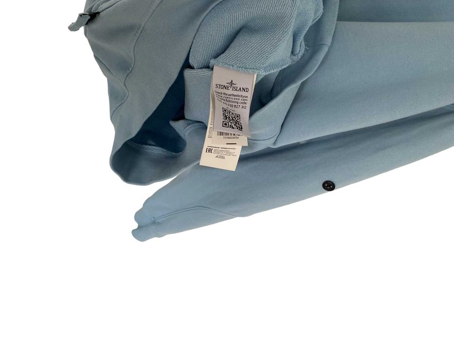 Stone Island bluza z kapturem, rozmiar L, stan bardzo dobry
