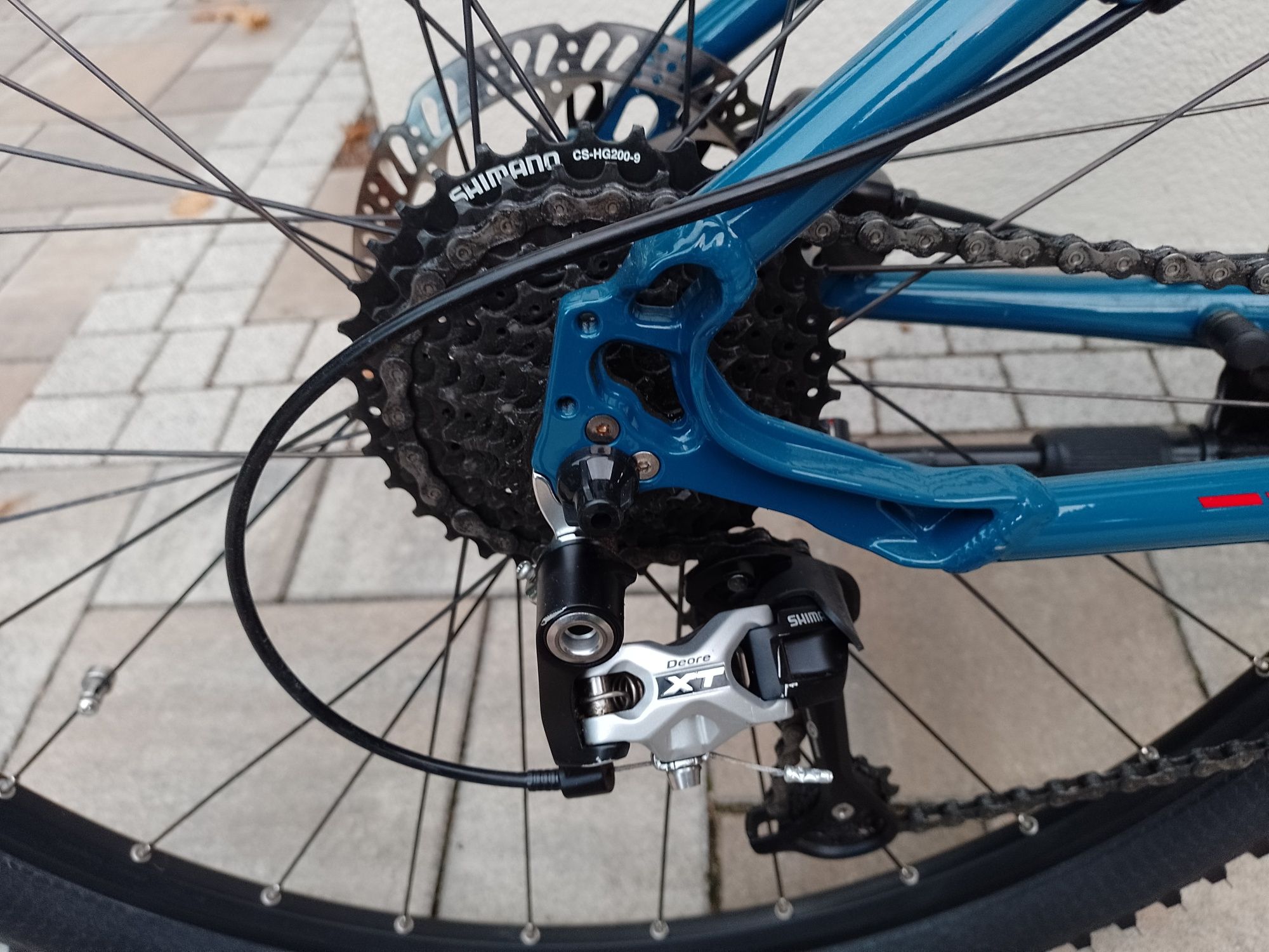Rower elektryczny Ktm Dynamics Bosch CX jak nowy