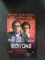 Body/Ciało film DVD