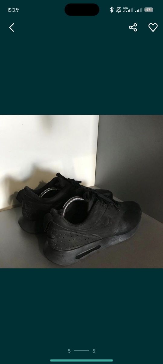 Кроссовки Nike Tavas