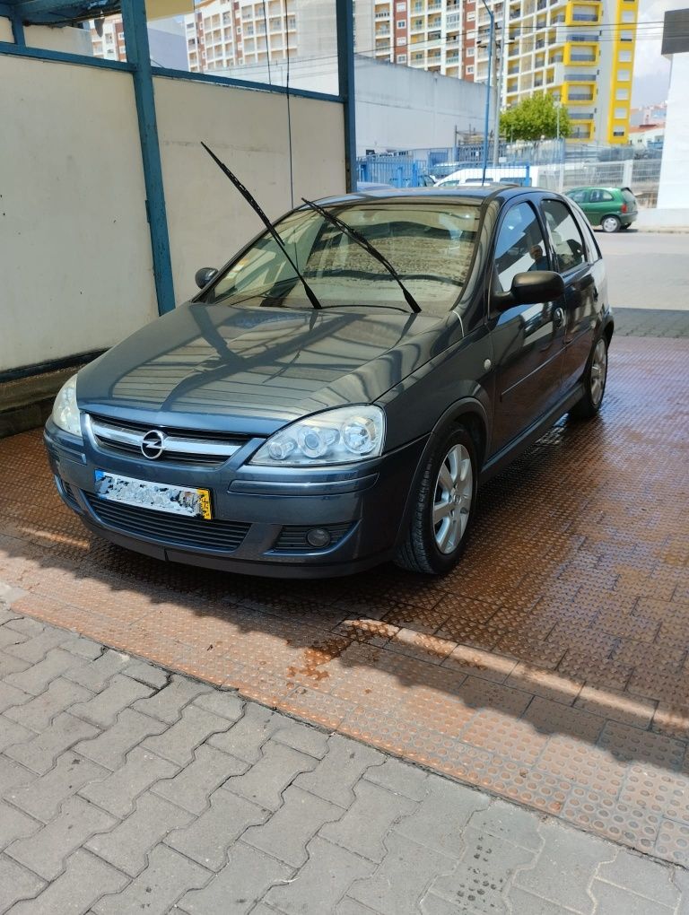 Opel Corsa 1.2 Gasolina
