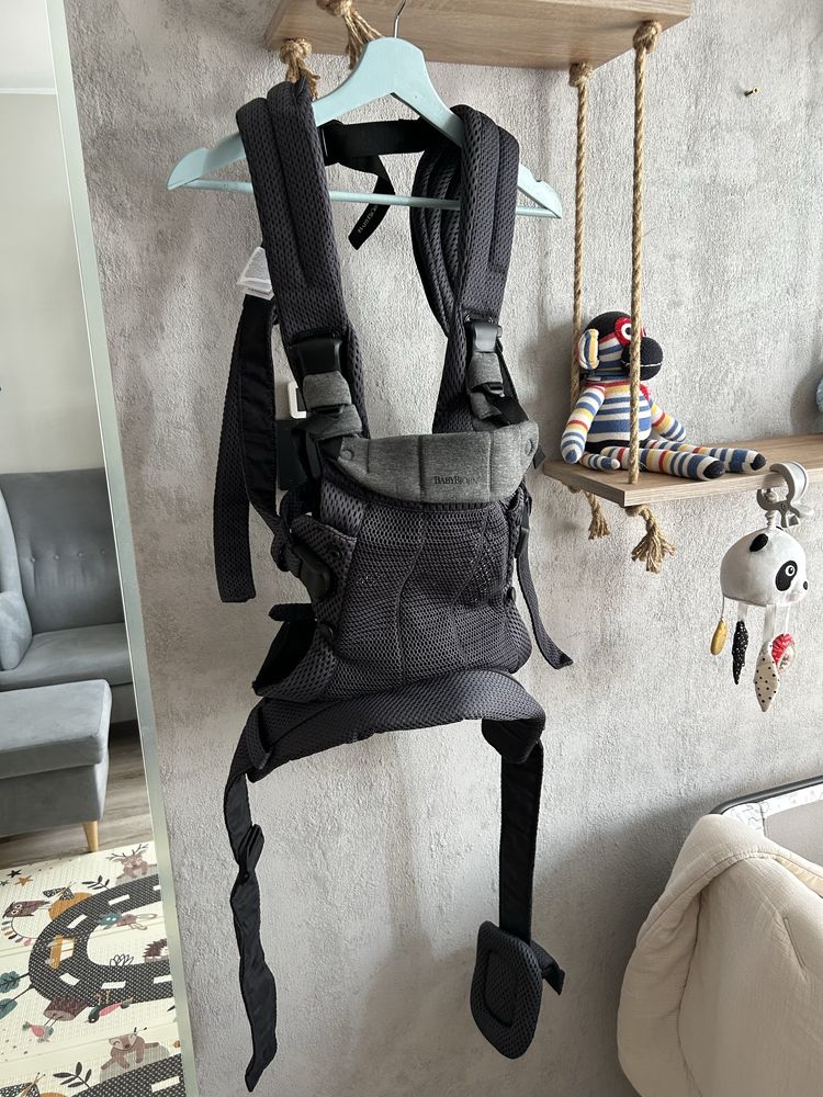 Nosidło Babybjorn One Air 3D Mesh