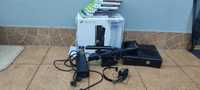 Xbox 360 250GB. Kinekt i zestaw gier