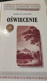 Leksykon Literatury Polskiej dla uczniów i nauczycieli Oświecenie