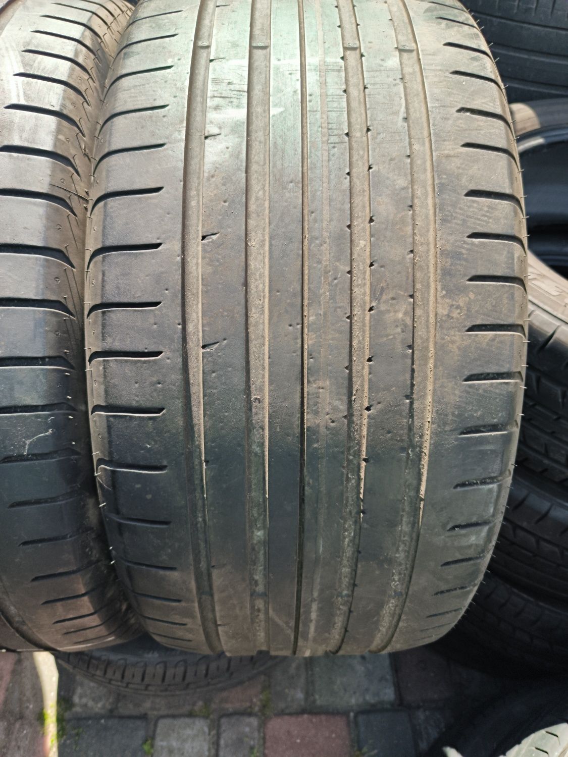 Opon letnie 19 Goodyear Eagle F1 Asymmetric - 275/40 19