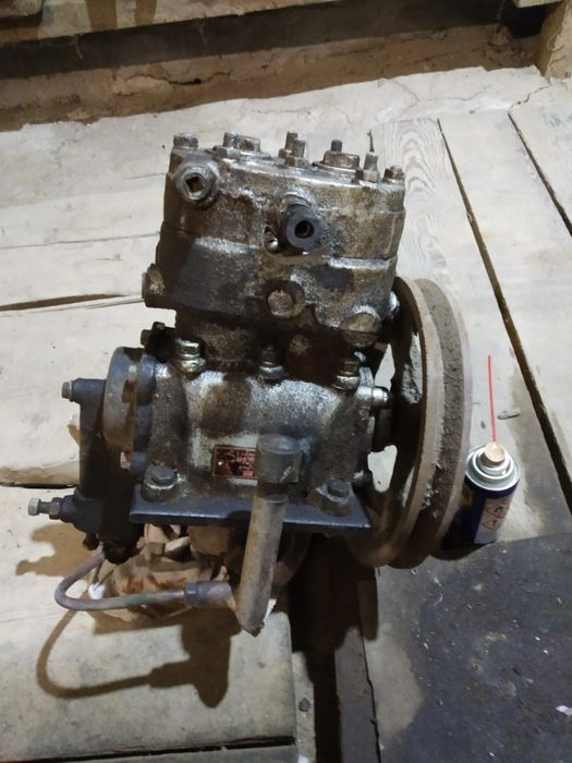 Компрессор ЗИЛ 130