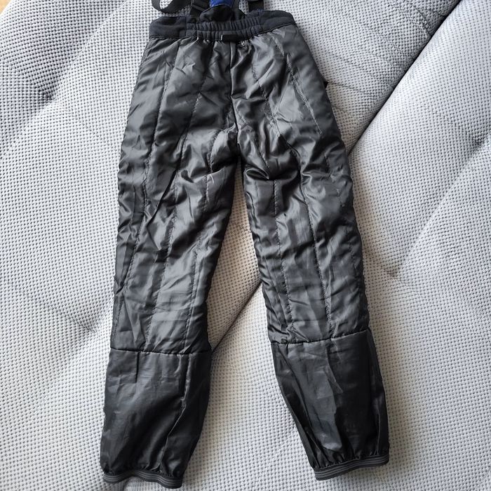 Зимові лижні штани ріст 134/140см crivit pro, термоштани Німеччина