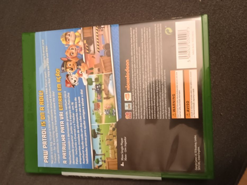 Psi Patrol Rusza do akcji Xbox One/Series