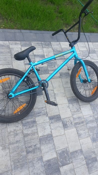 Sprzedam BMX-A, więcej informacji w opisie