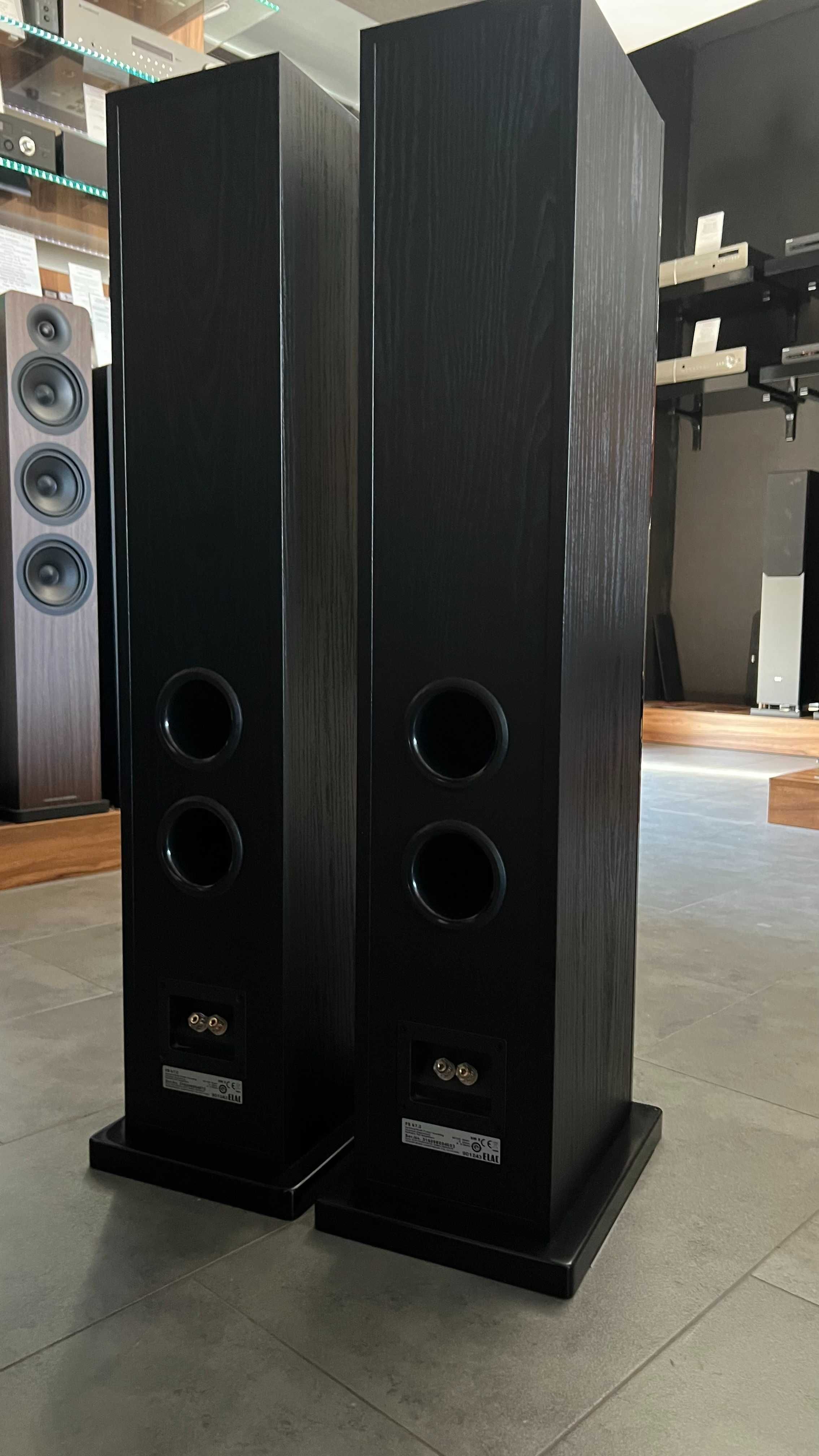 ELAC FS 67.2 - Kolumna Podłogowa