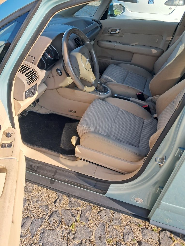 Audi A2 Sprowadzone 1.4  Klima Pdc