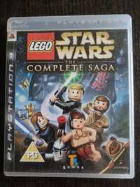 Gra Ps3 LEGO STAR WARS Complete Saga