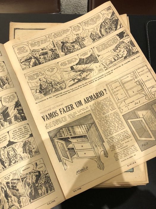 Coleccao Completa 1948 Biriba 1-79 em Excelente Estado