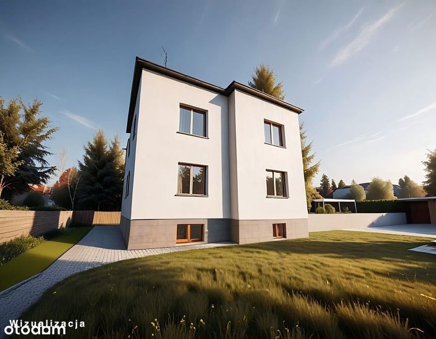 100m² z potencjałem – Staroniwa