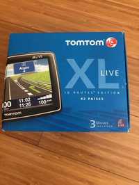 GPS Tomtom XL (com acessórios)