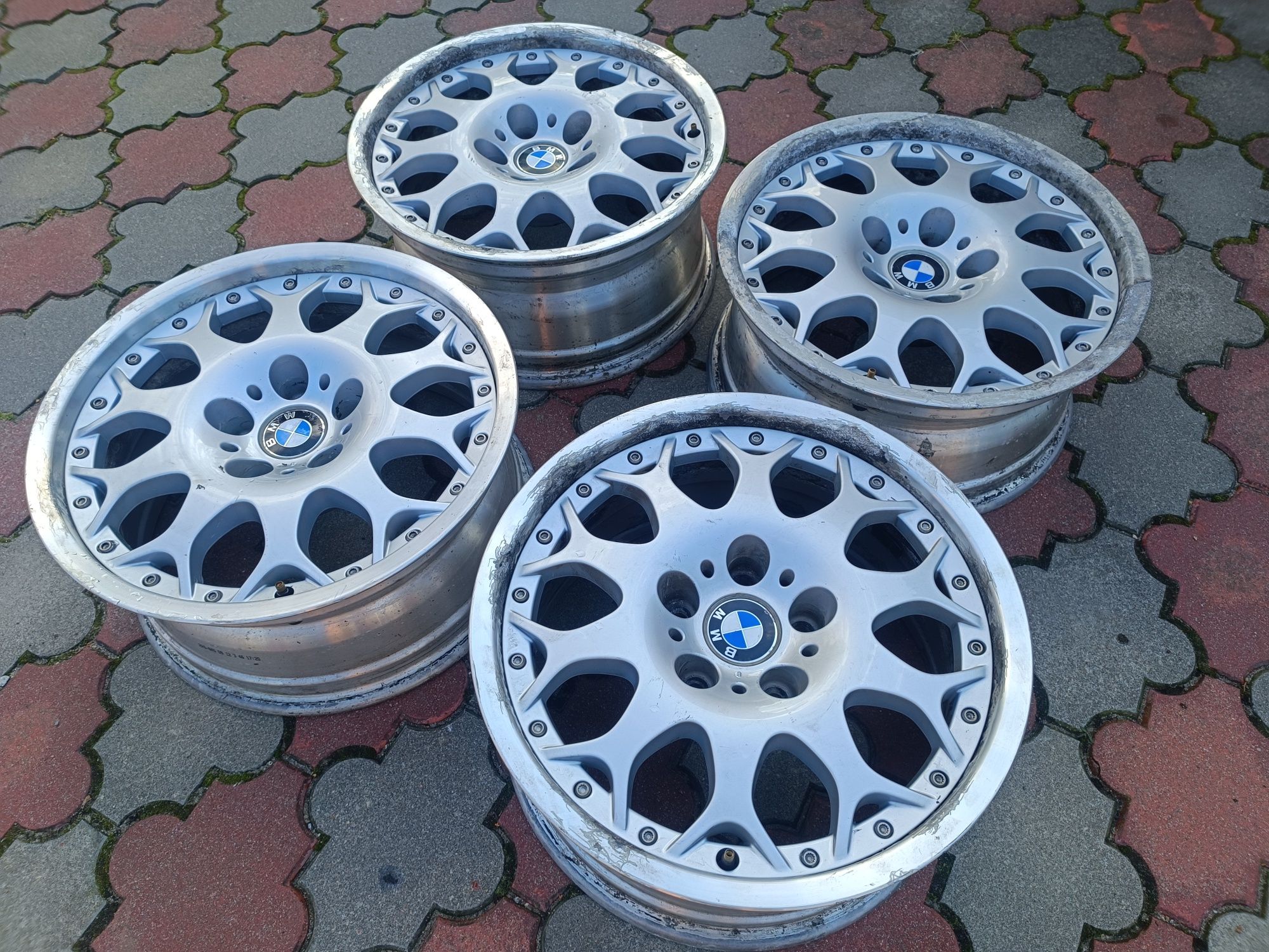 BBS BMW Styling 80 is20 17" 5x120 RC e39