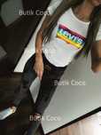 Koszulki Balmain Calvin Klein Guess Levis
