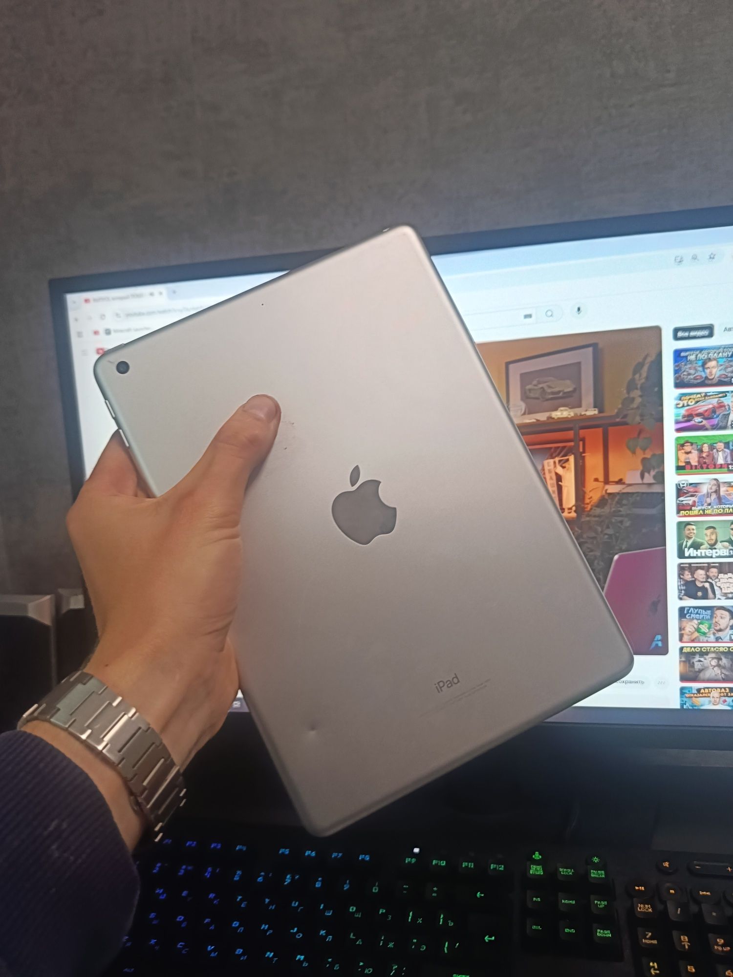 Apple ipad gen 6 32gb