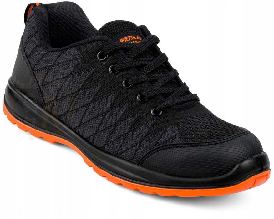 Полуботинки рабочие, кроссовки, спецобувь Польша,рабочая обувь