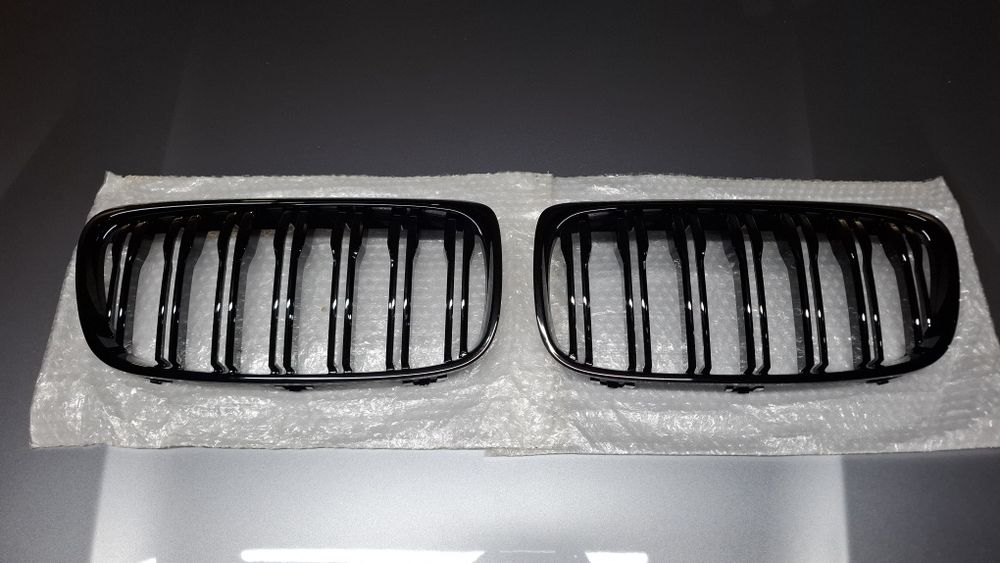 Grelhas desportivas M BMW Série 1 e 2