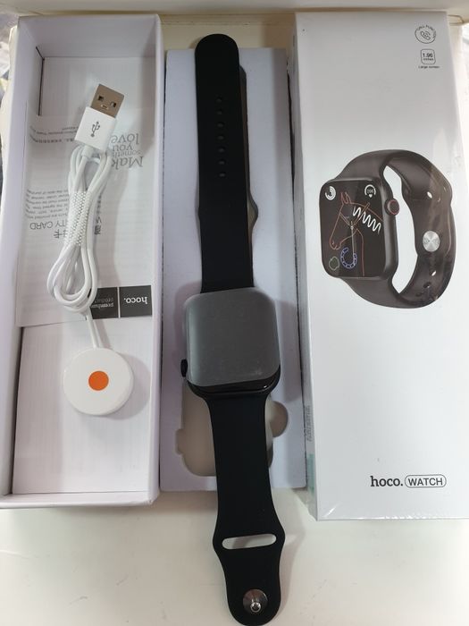 Годинник Hoco Smart Watch Y12