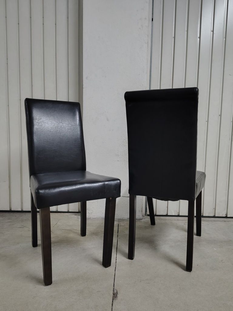Cadeiras de mesa de jantar IKEA