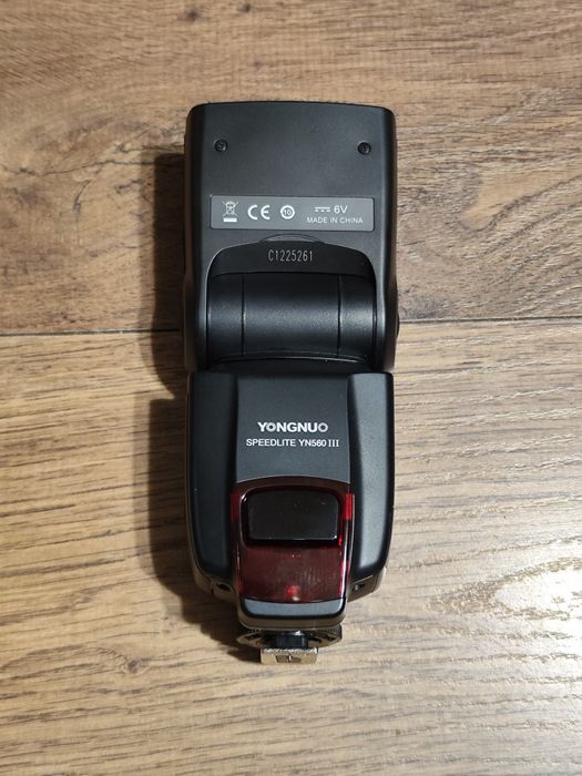 Lampa Yongnuo YN560 III ND Canon Nikon Pentax