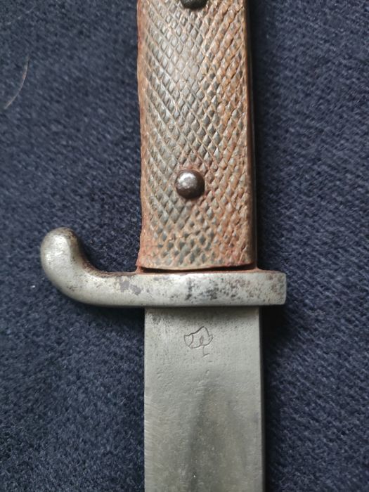 Bagnet Paradny KS98 ,Niemcy