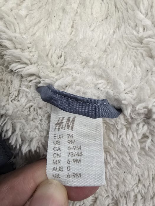 Зимний комбинезон H&M