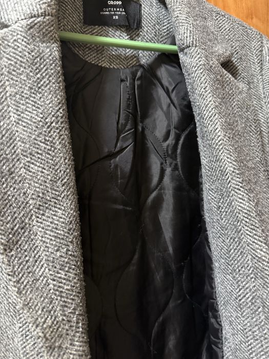 Пальто жіноче Cropp