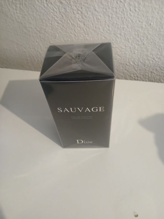 Perfume 100ml Savage Dior