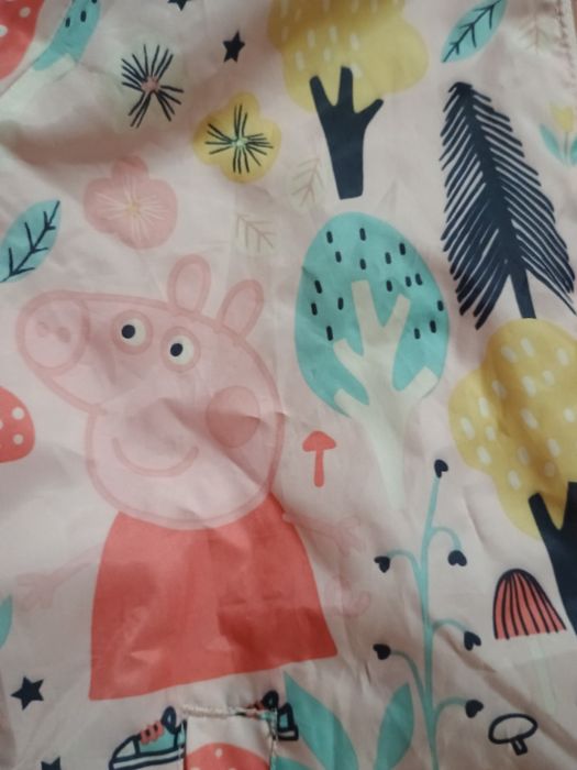 Kombinezon przeciwdeszczowy Peppa 104