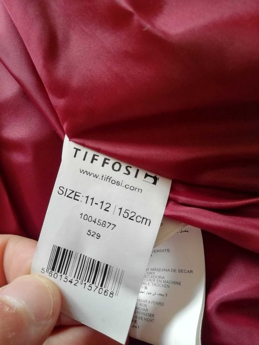 Quipo Vermelho Rapaz