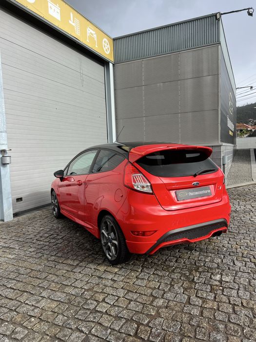 FORD FIESTA ST 1.6 182cvs