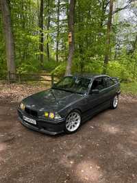 BMW E36 Coupe 2.8 benzyna/gaz