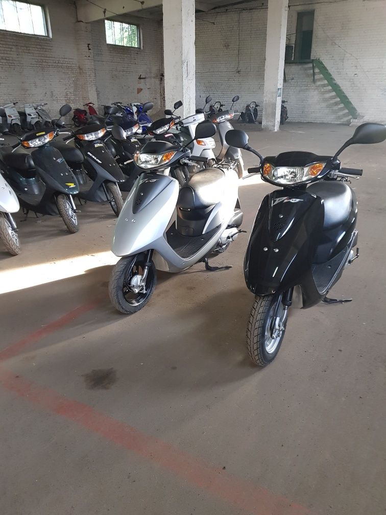 Продажа Honda Dio AF62 4-х тактный с контейнера с Японии