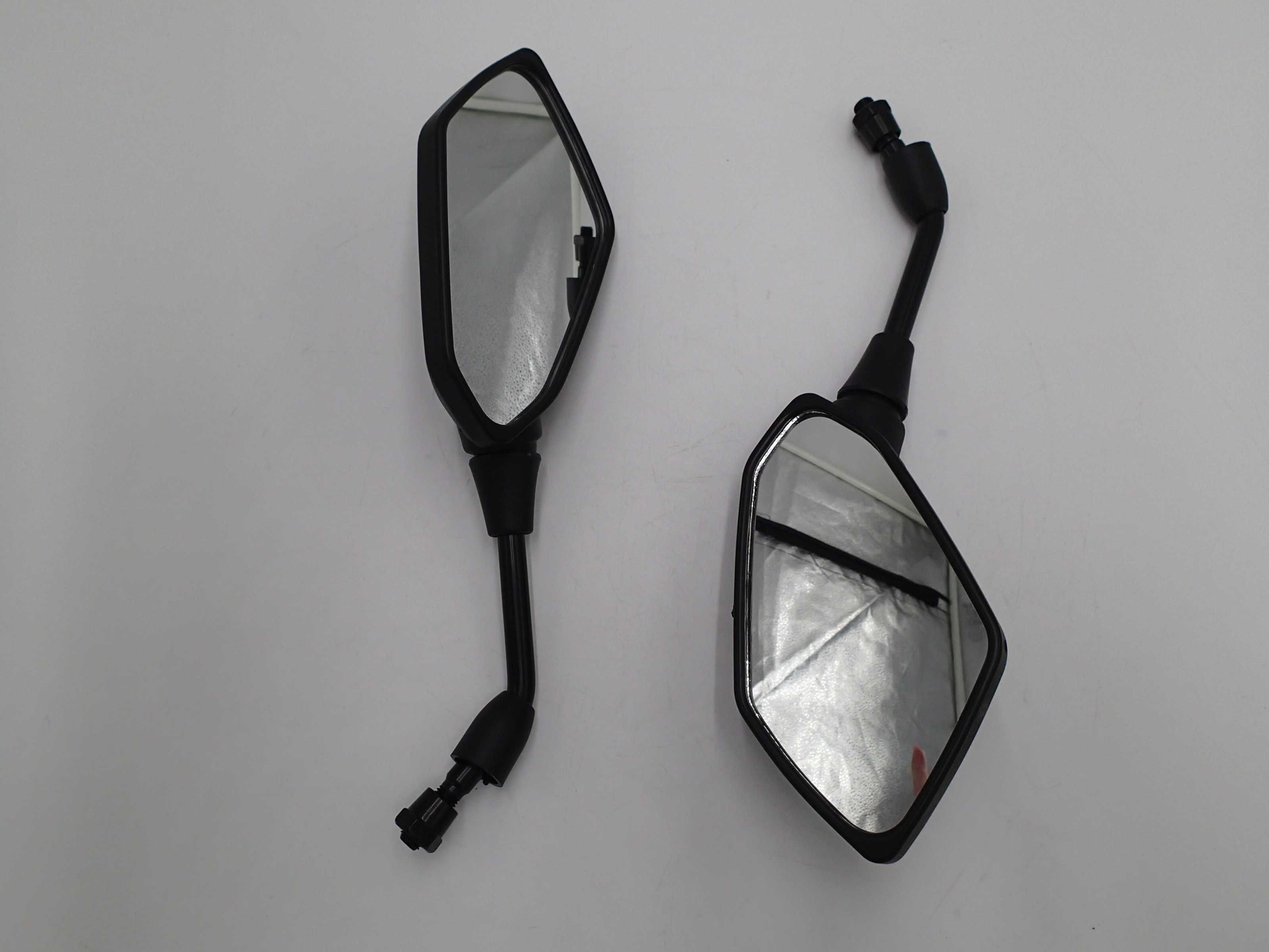 LUSTERKA komplet Honda Kawasaki M10