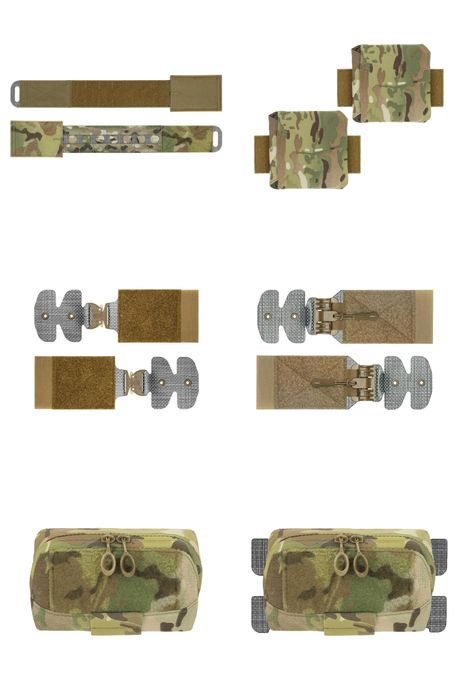 Плитоноска Ferro Concepts