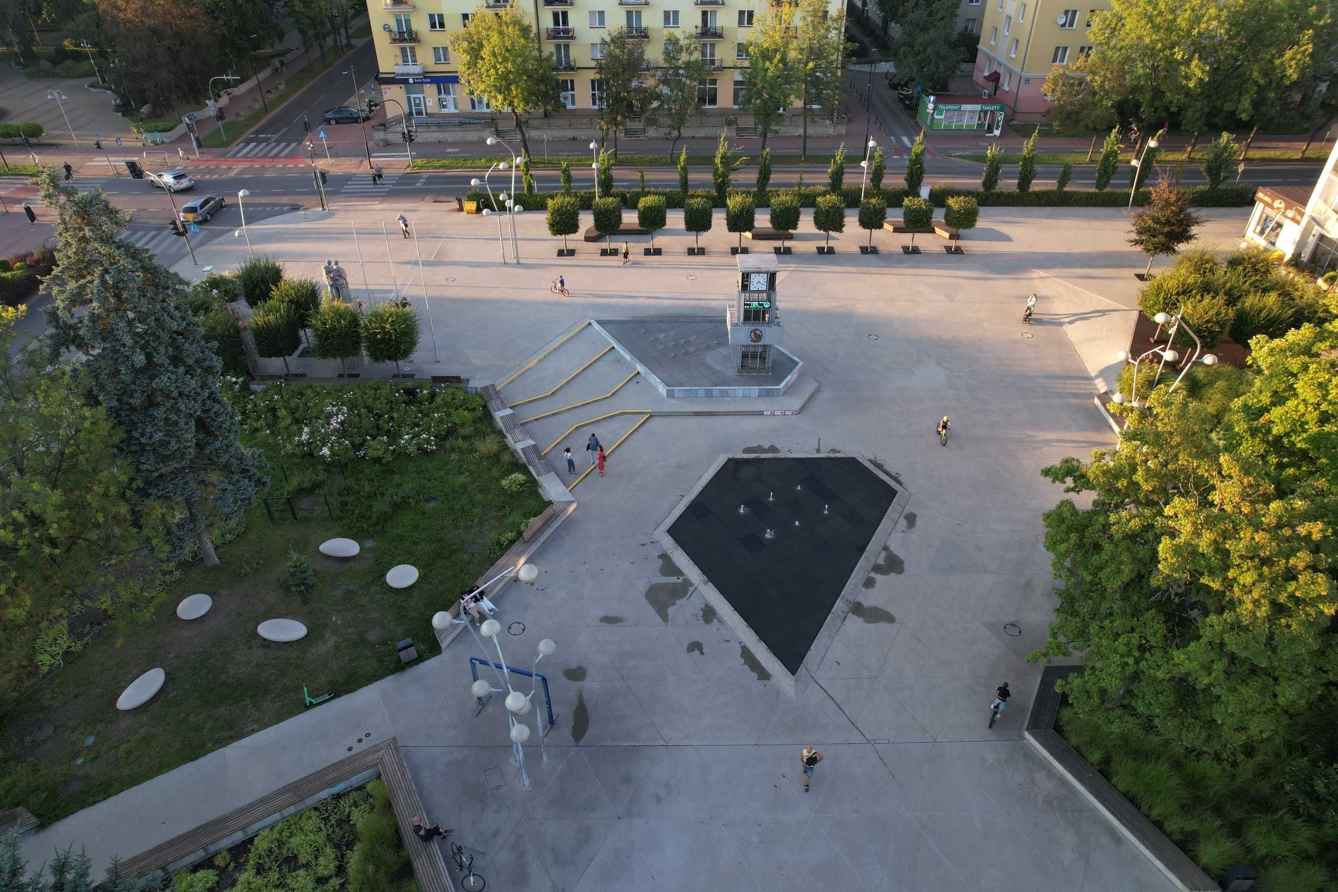 Wynajmę lokal w centrum Świdnika przy głównym placu